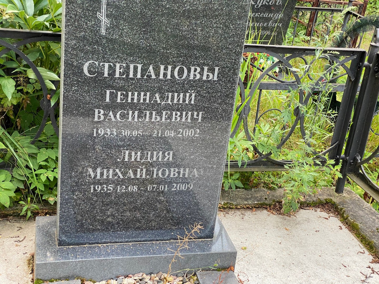 Степанова