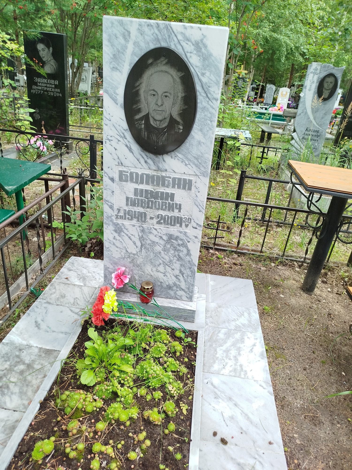 Болобан Иван Павлович