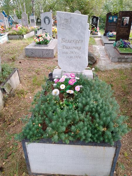 Белекеев Димочка