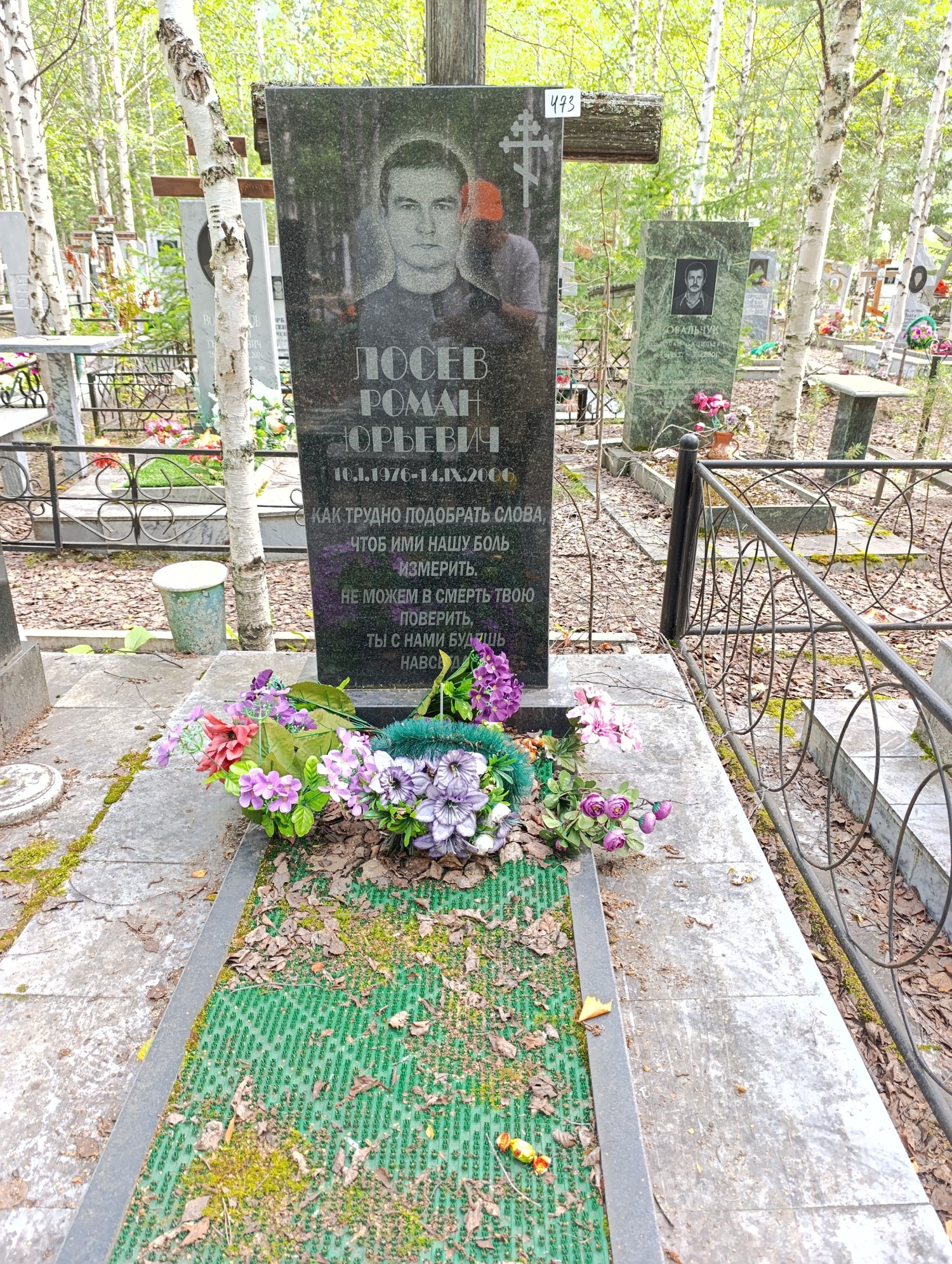 Лосев Роман Юрьевич