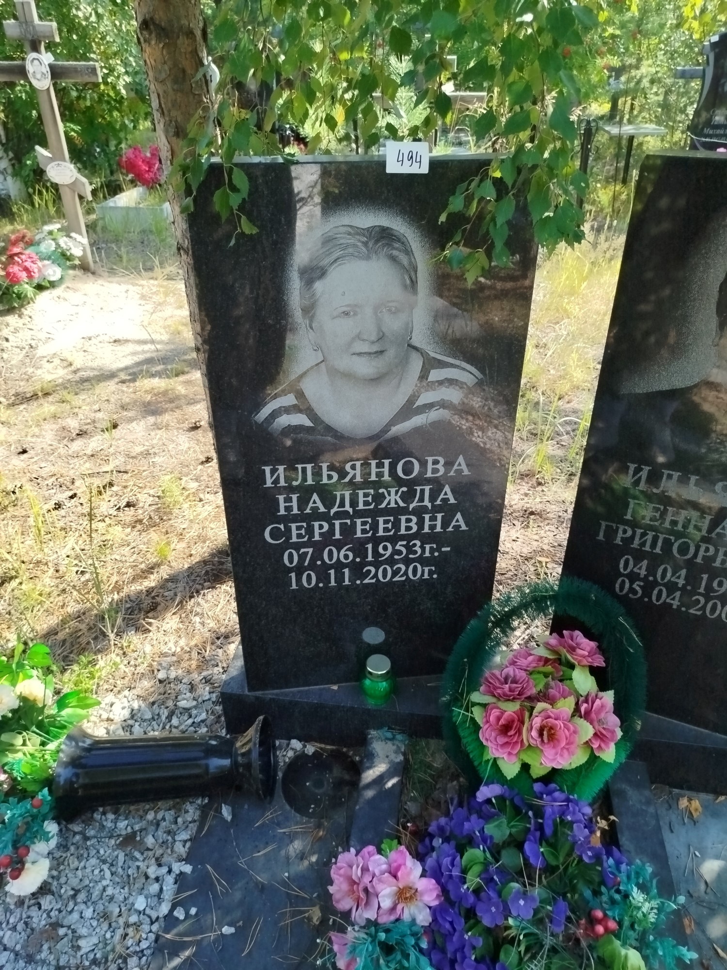 Ильянова Надежда Сергеевна