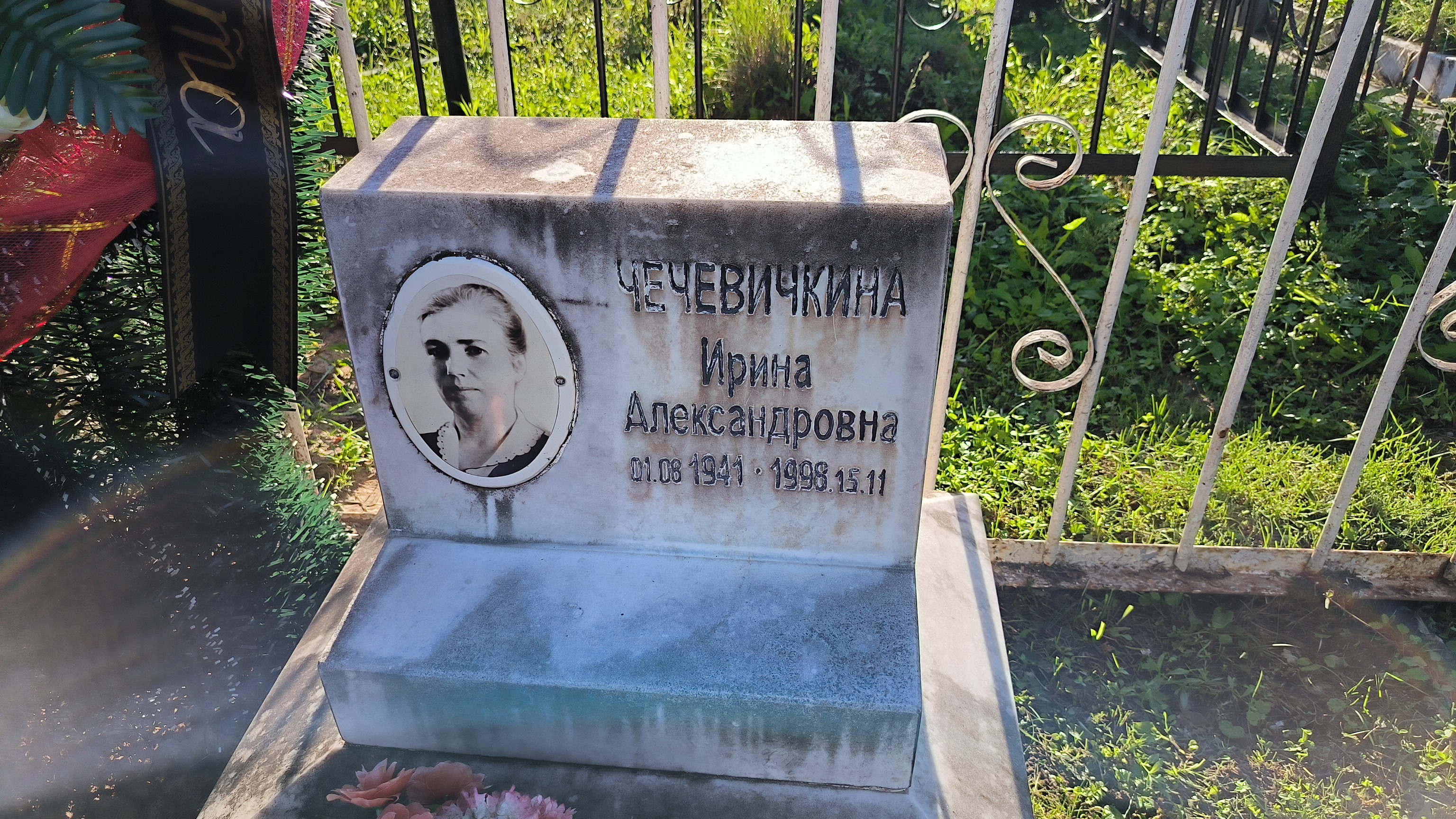 Чечевичкина Ирина Александровна