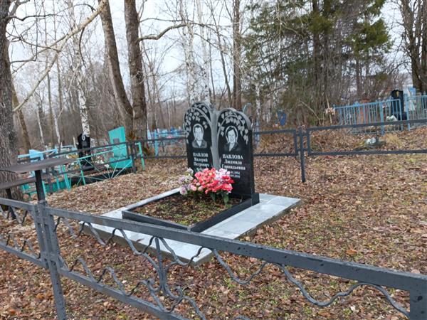 Павлова Людмила Геннадьевна