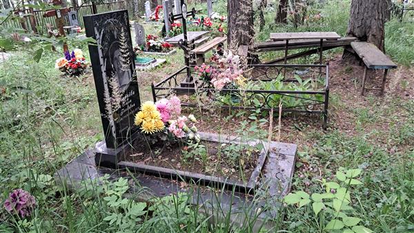 Харчева Ольга Глебовна