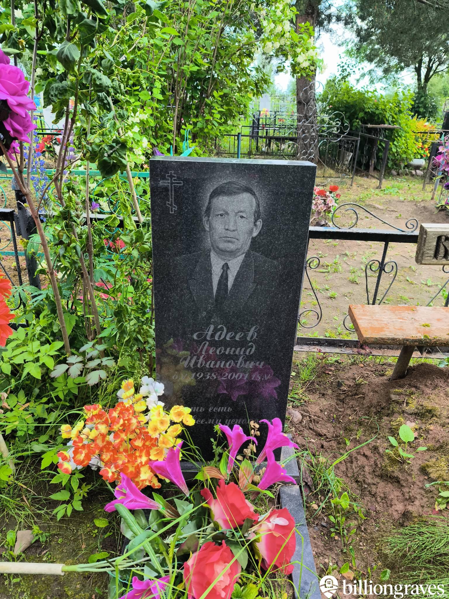 Адеев Леонид Иванович