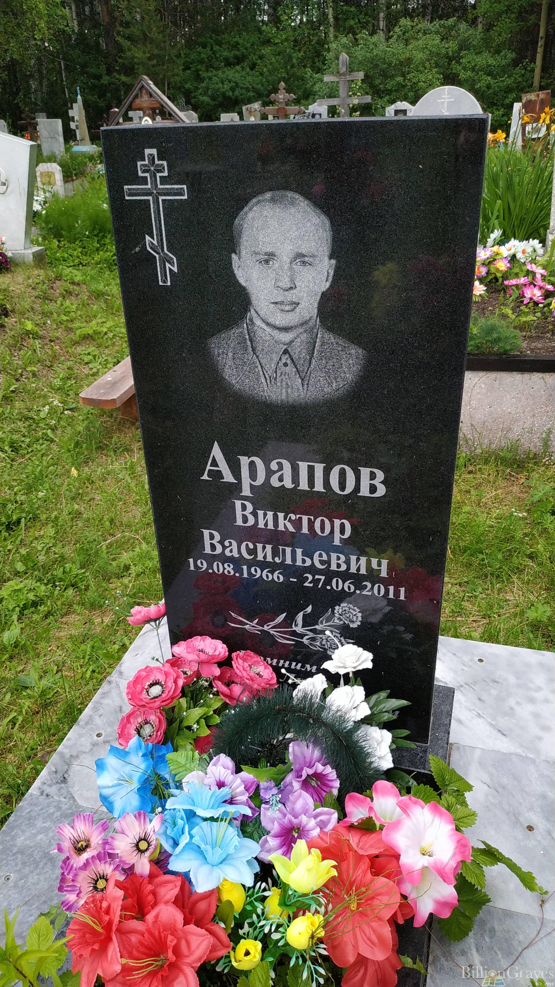 Арапов Виктор Васильевич