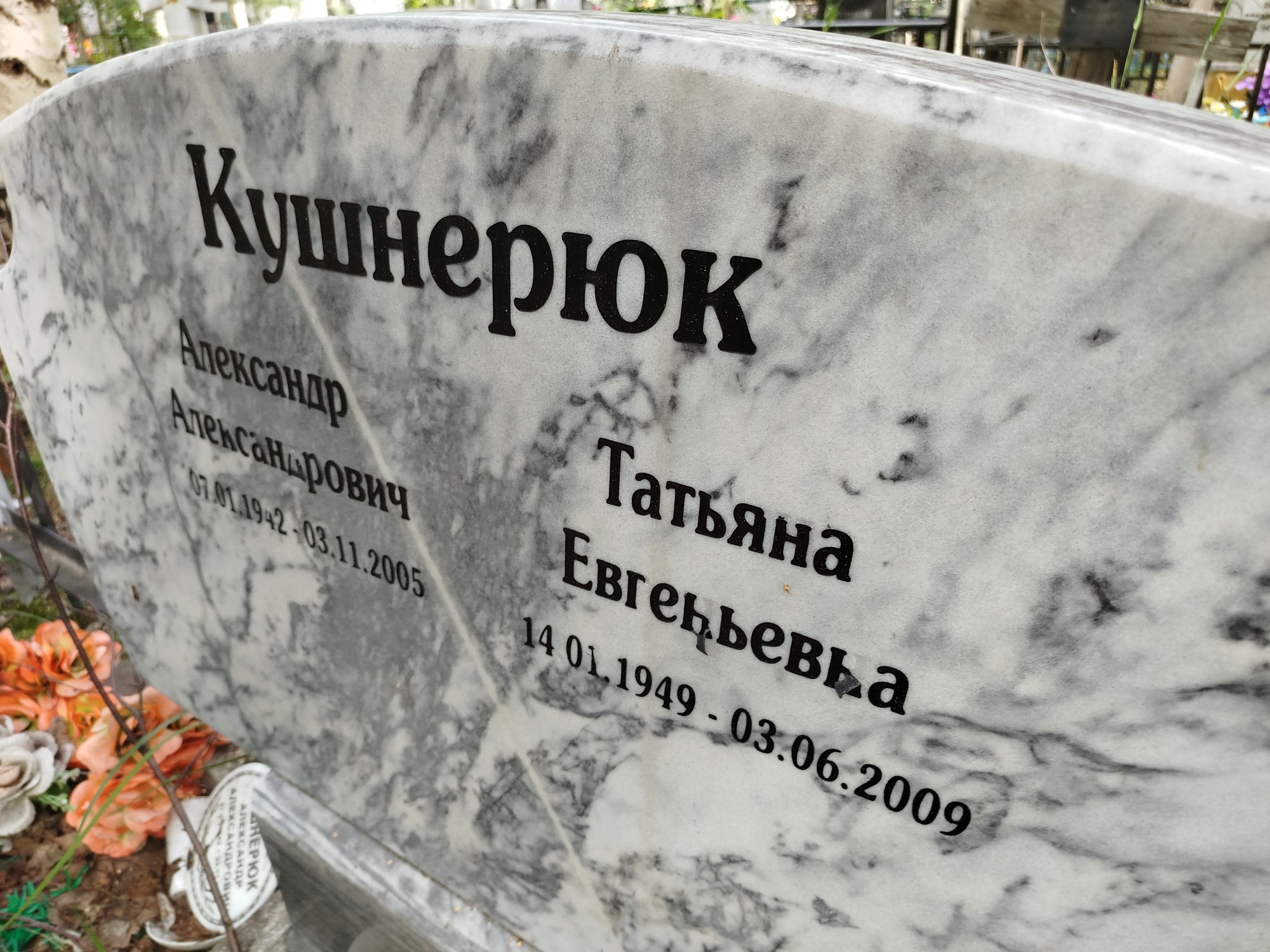 Кушнерюк Татьяна Евгеньевна