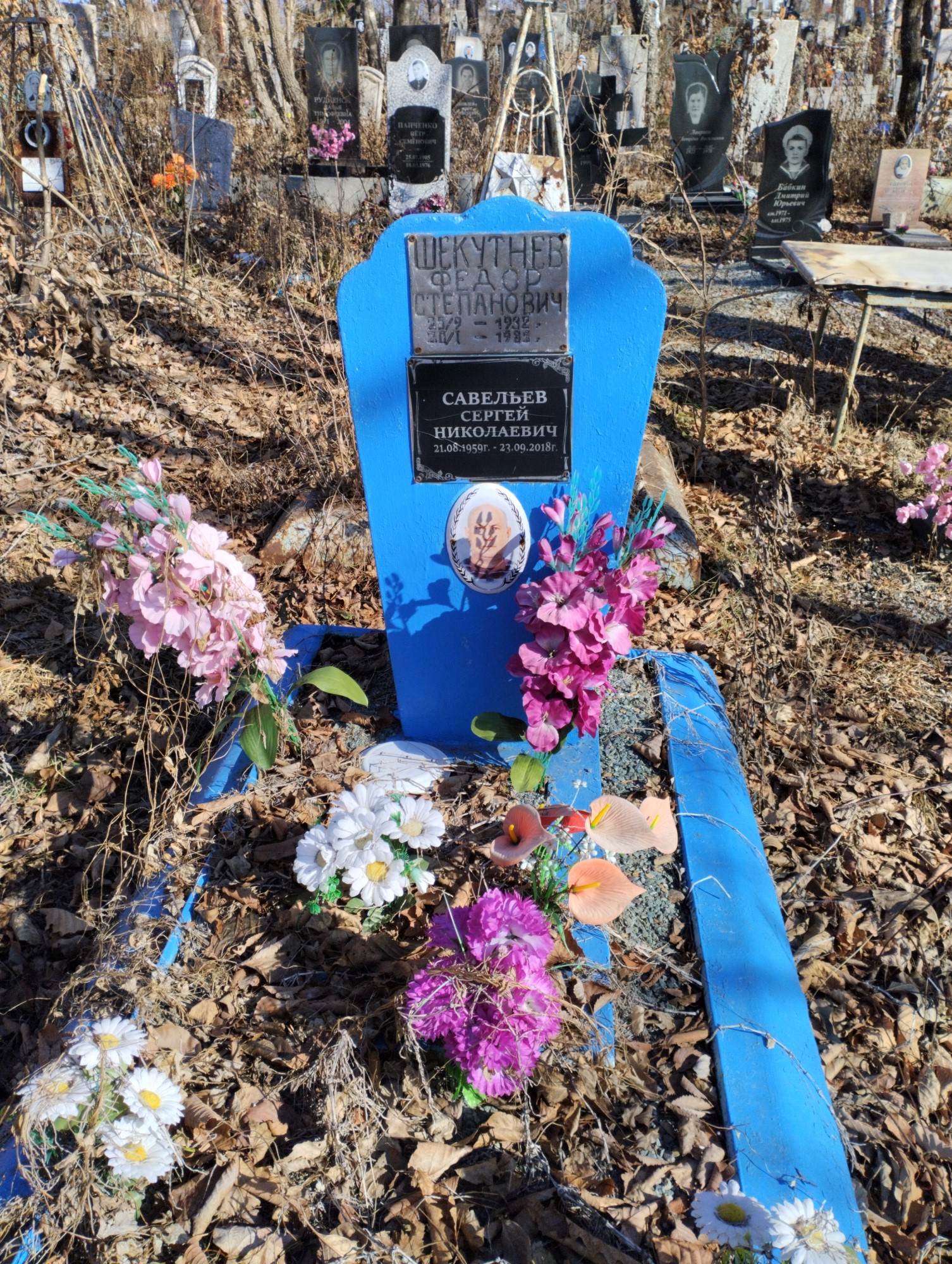 Шекутнев Федор Степанович