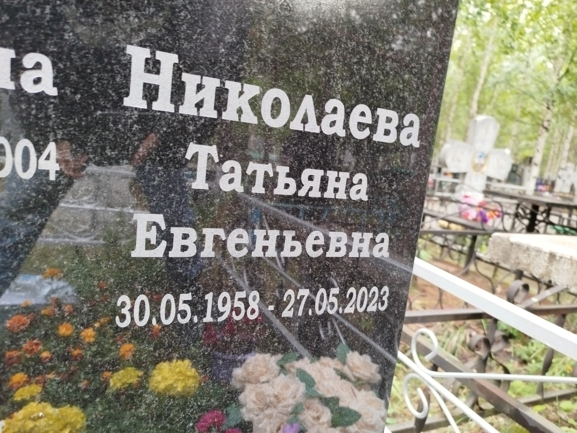 Николаева Татьяна Евгеньевна