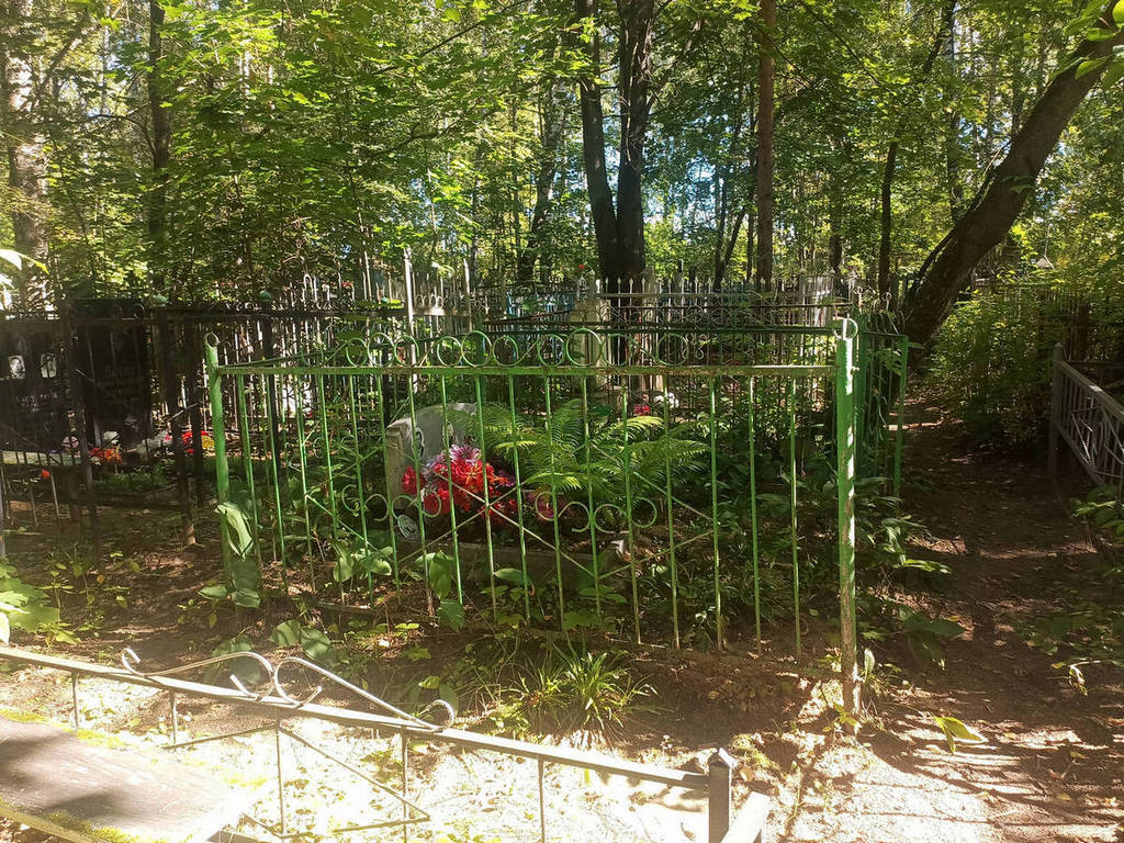 Стариков Борис Сергеевич