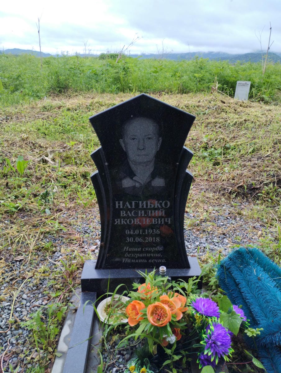 Нагибко Василий Яковлевич