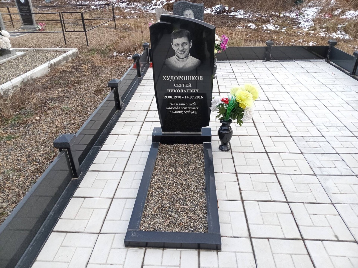 Худорошков Сергей Николаевич
