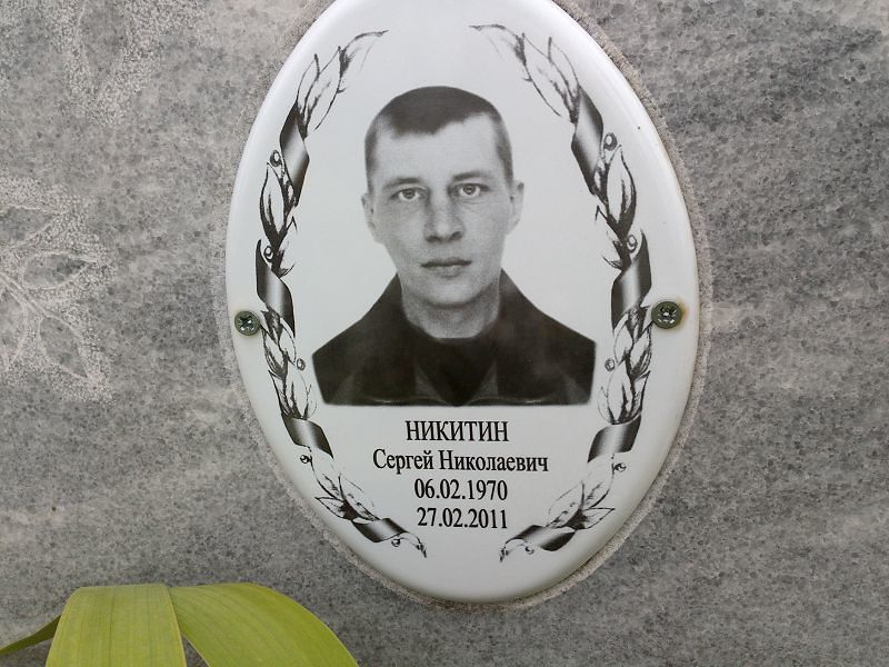 Никитин