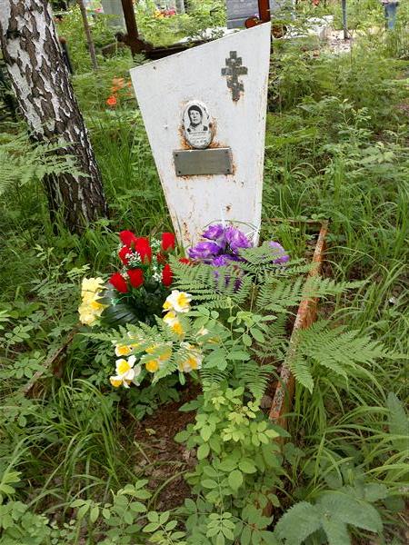 Мишукова Антонина Степановна