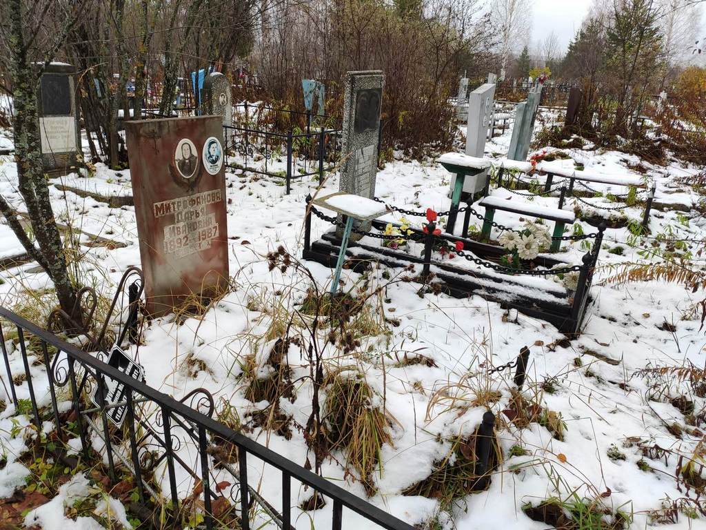 Митрофанова Дарья Ивановна