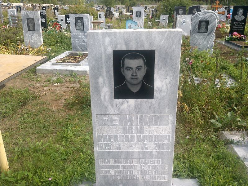Беляков