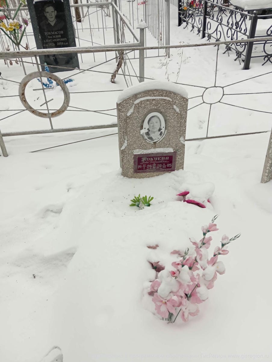 Кокуева Лина Даниловна