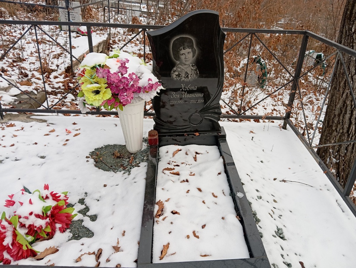 Хабта Зоя Ивановна