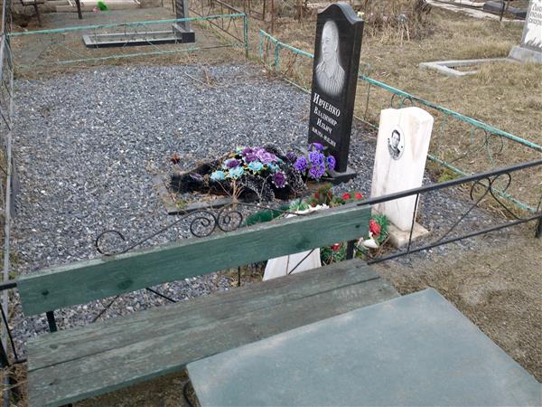 Легкова Евдокия Михайловна