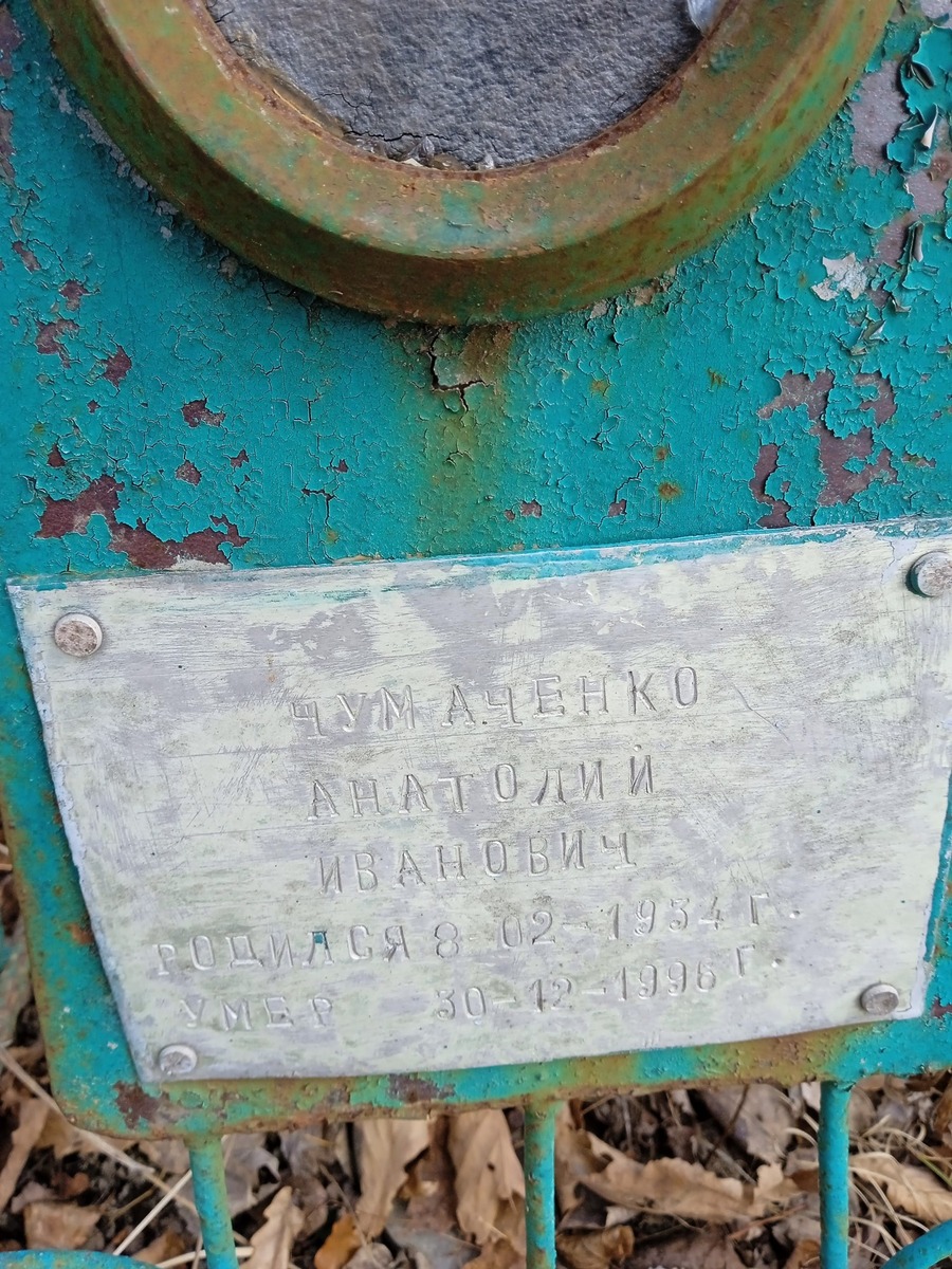 Чуманенко Анатолий Иванович