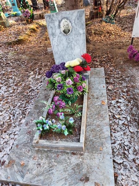 Подгорняк Степан Родионович