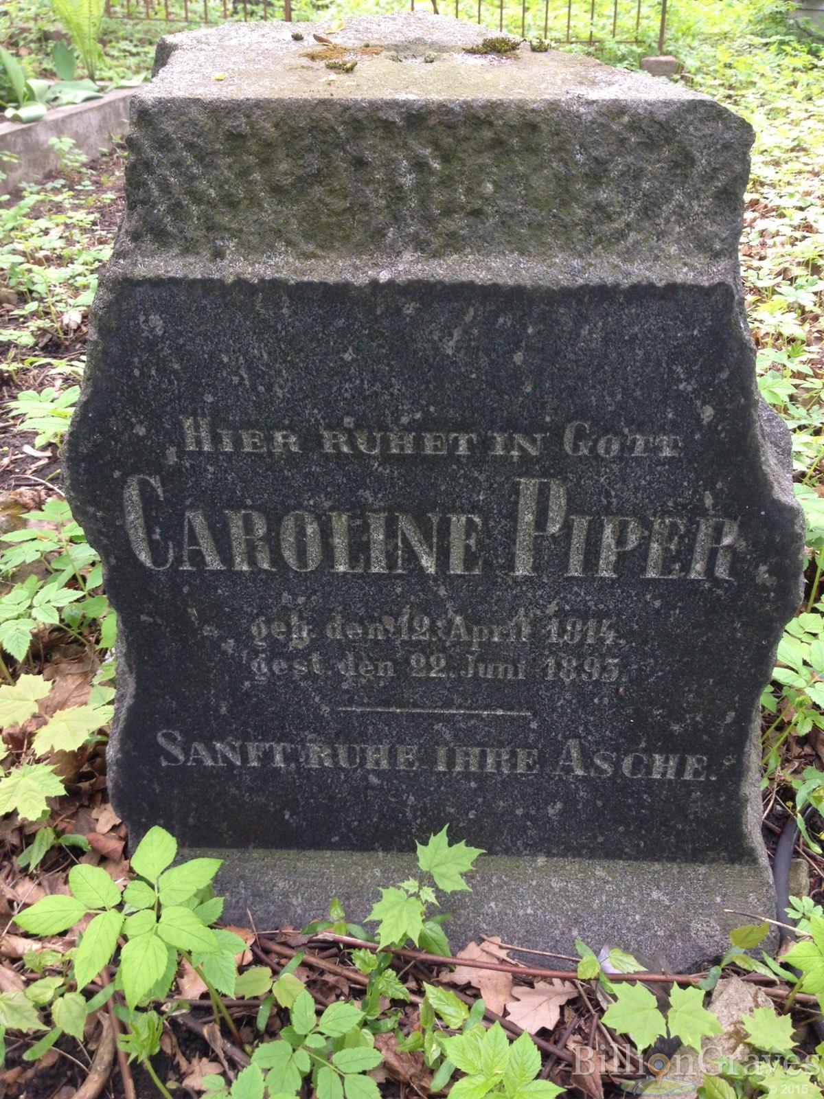 Piper Caroline