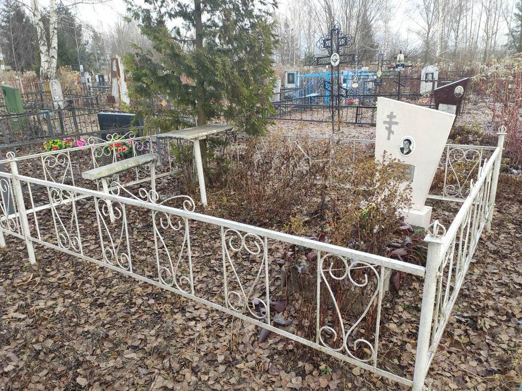 Козицына Александра Петровна