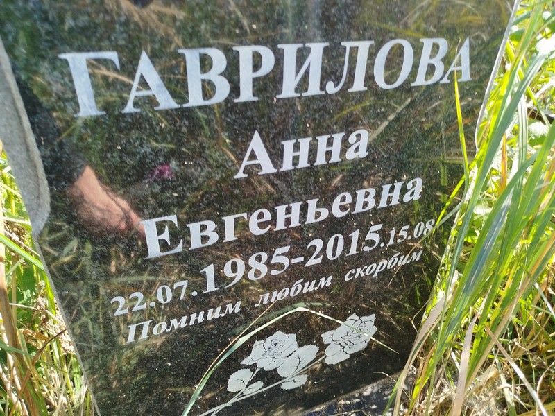 Гаврилова