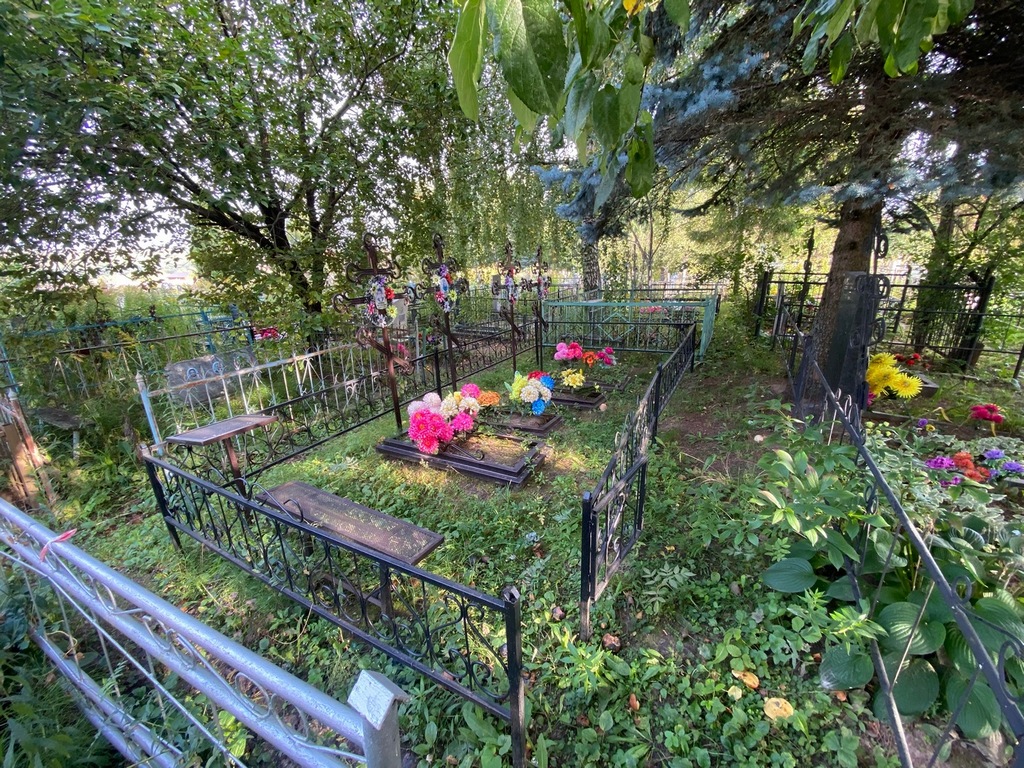 Овсянникова Прасковья Ивановна