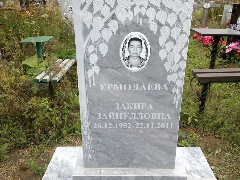Закира Ермолаева Зайнулловна