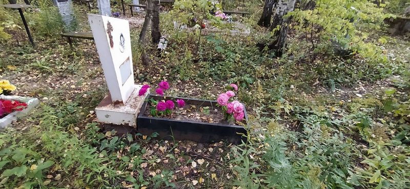 Чванова Вера Андреевна