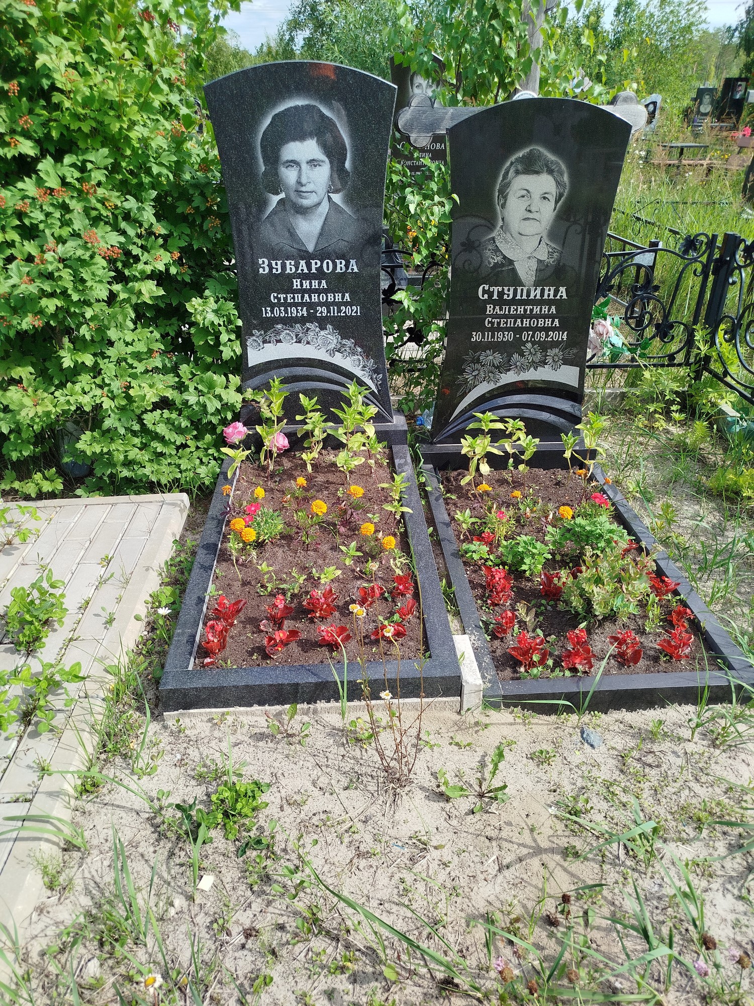 Ступина Валентина Степановна
