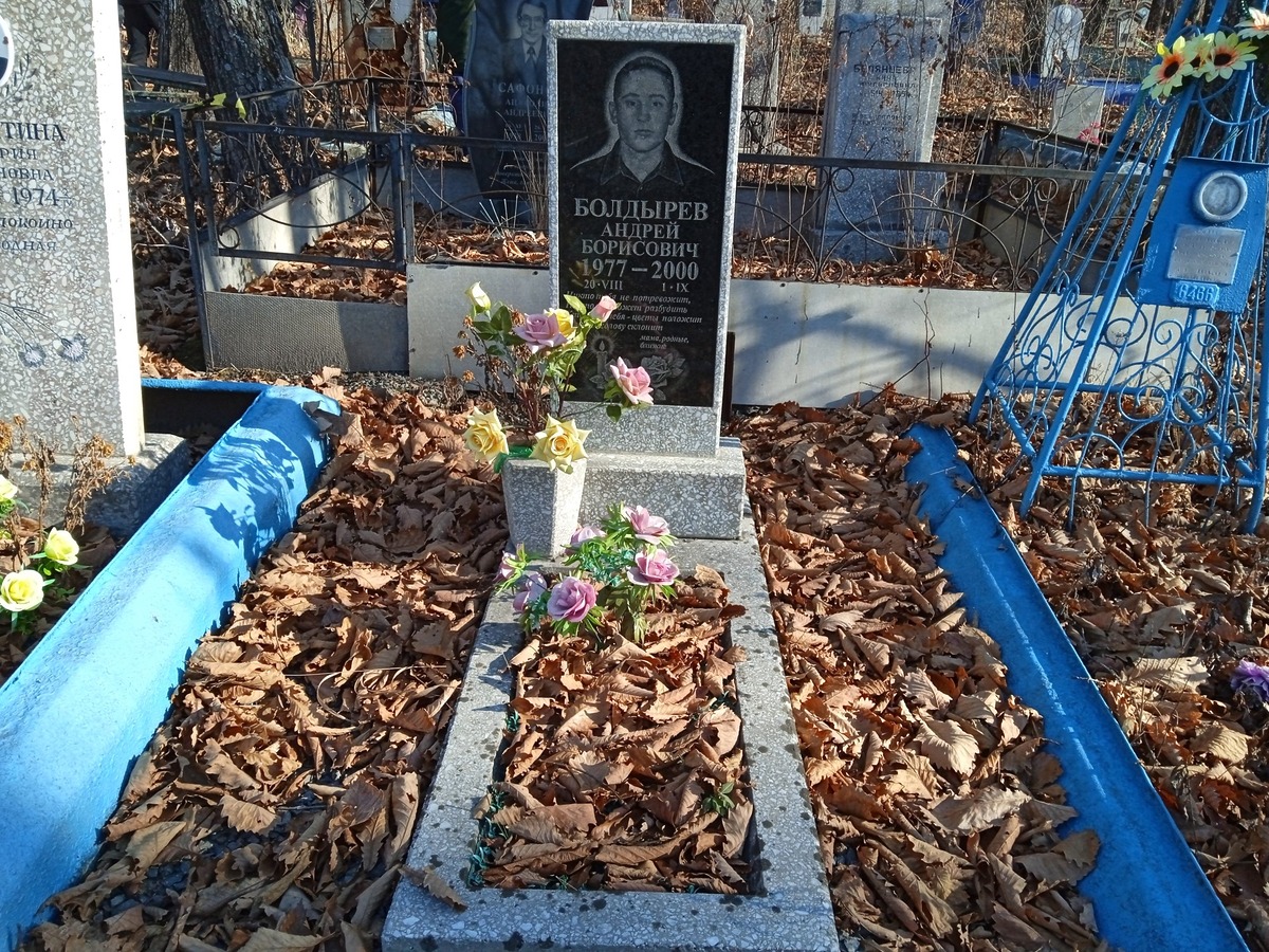 Болдырев Андрей Борисович