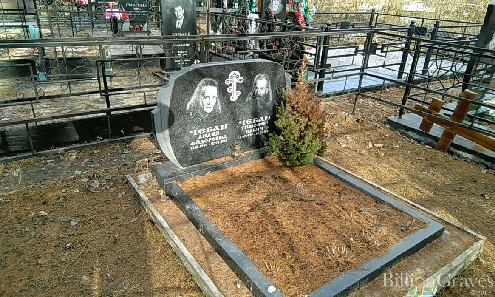 Чебан Лидия Фёдоровна