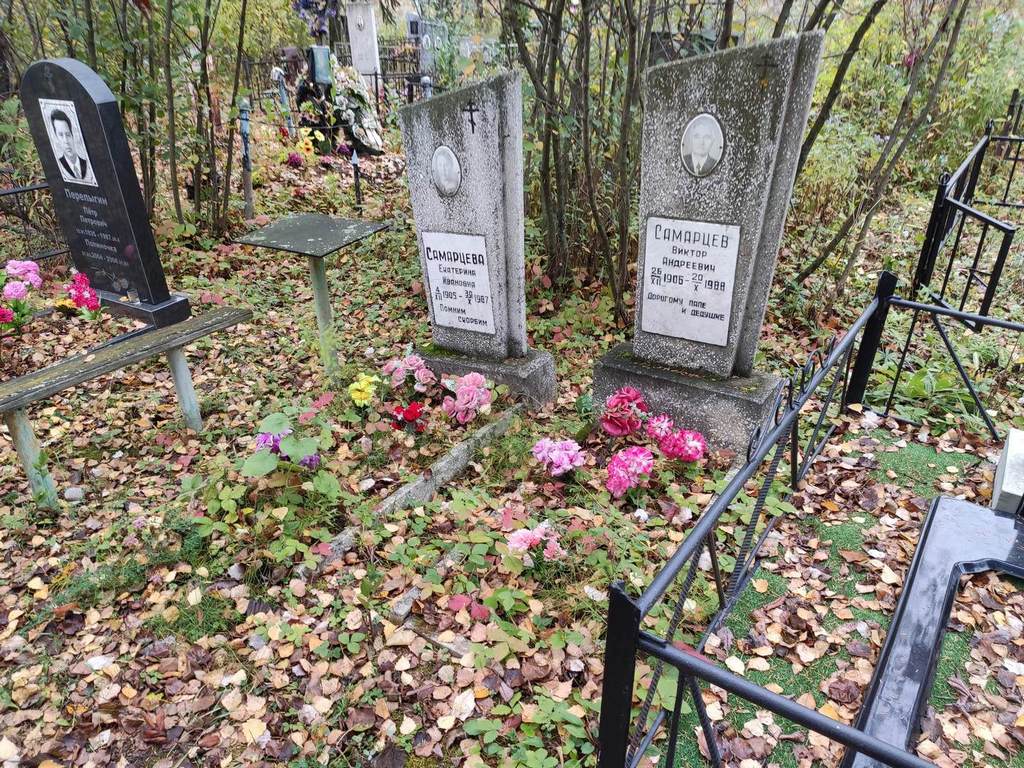Самарцев Виктор Андреевич