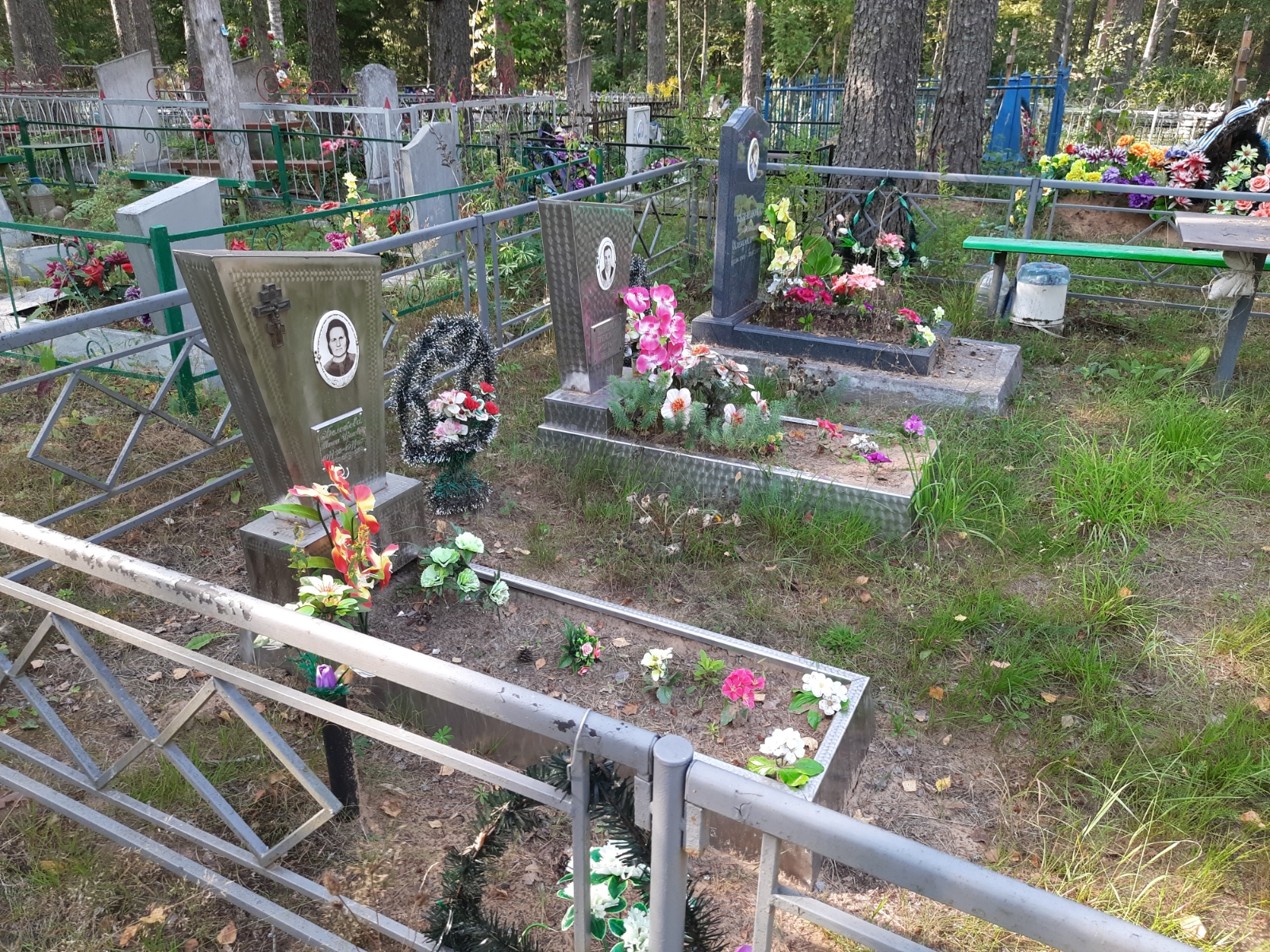 Болотова Таисья Ивановна