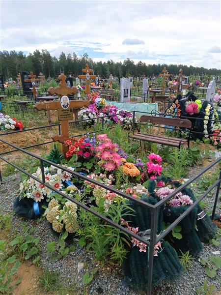 Черёмухин Сергей Александрович