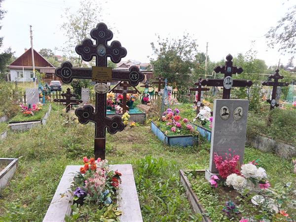 Хазова Марфа Тимофеевна