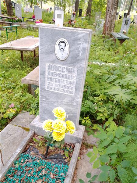 Лассур Александр Евгеньевич