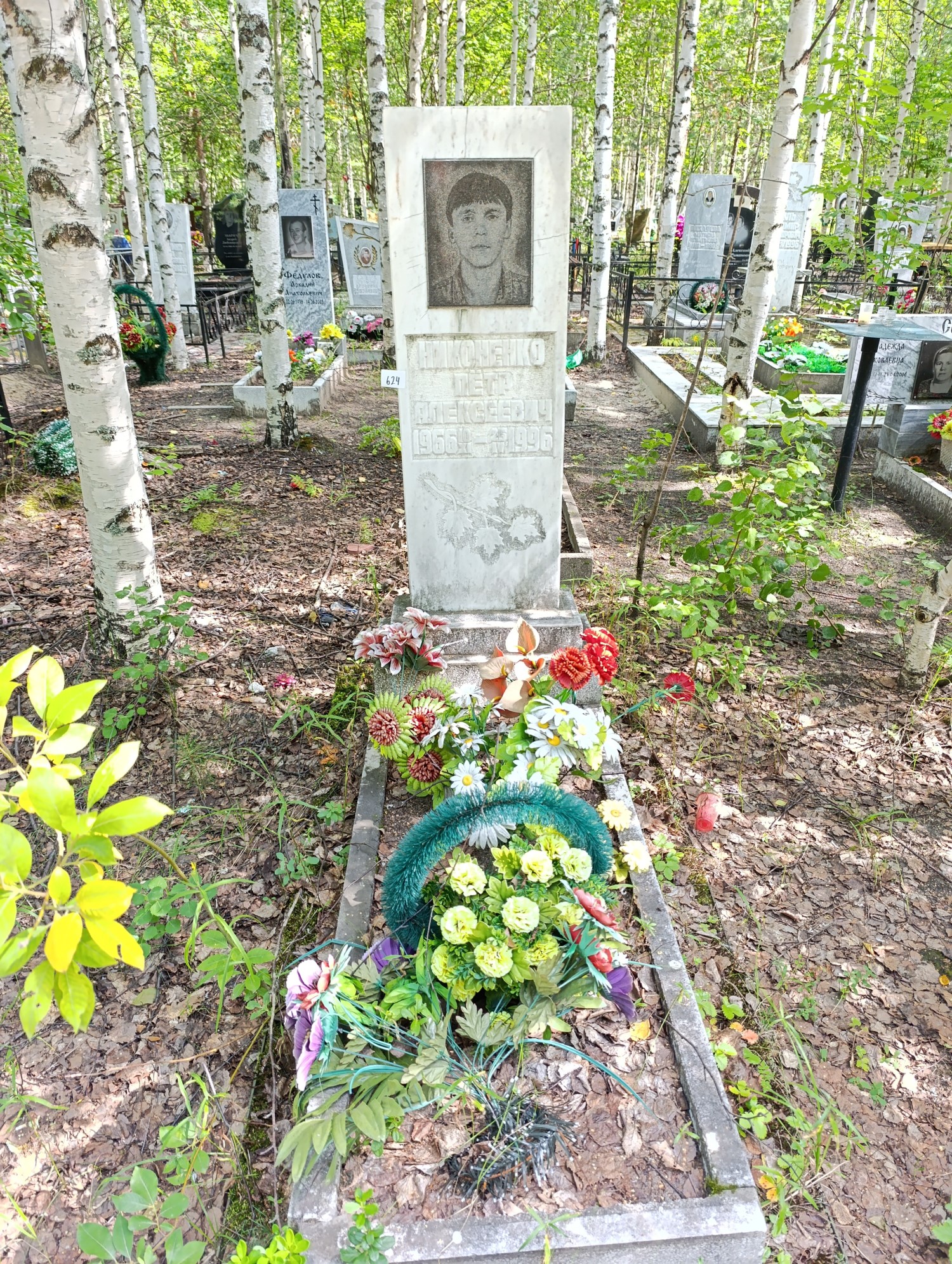 Никоненко Петр Алексеевич