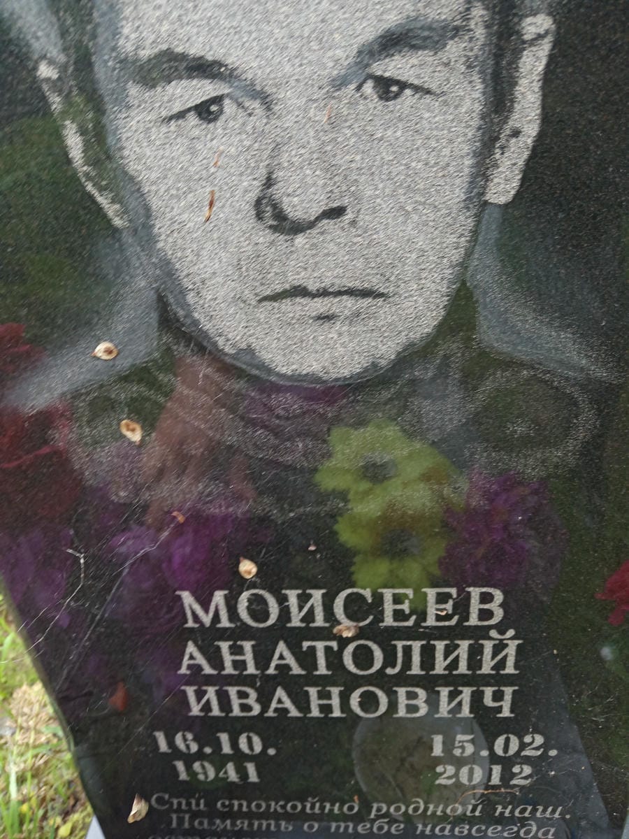 Моисеев Анатолий Иванович