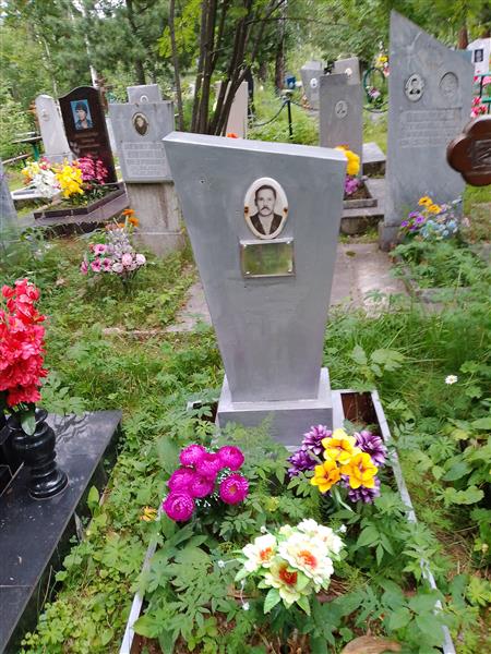 Девятов Леонид Петрович