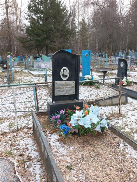 Мальцев Николай Борисович