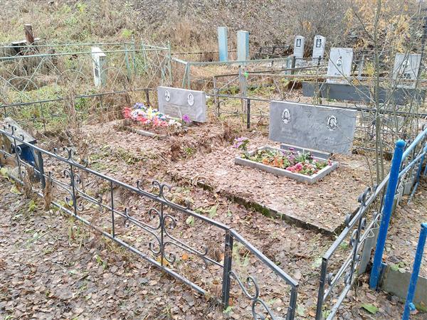 Вычугжанина Марфа Ивановна
