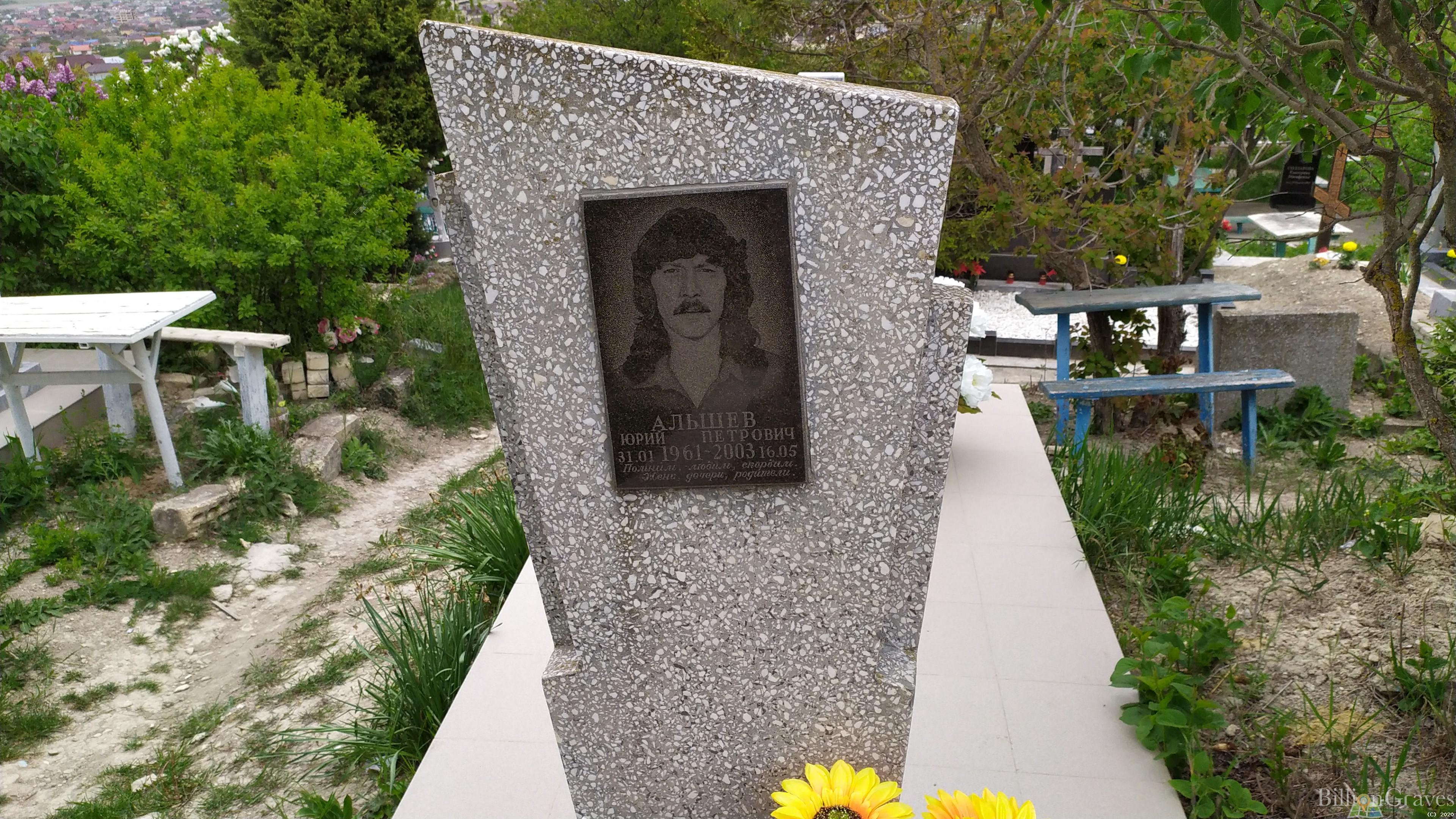 Алышев Петр Иванович