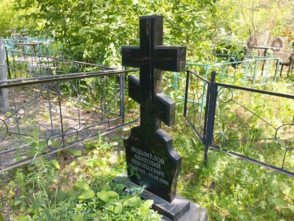 Подымалов Анатолий Николаевич