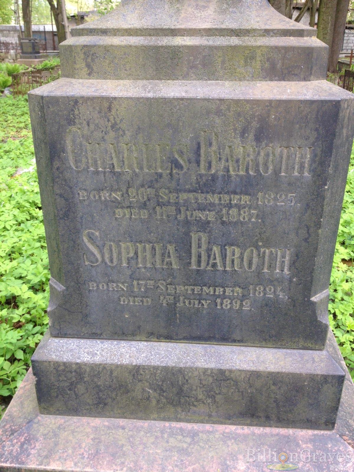 Baroth Charles