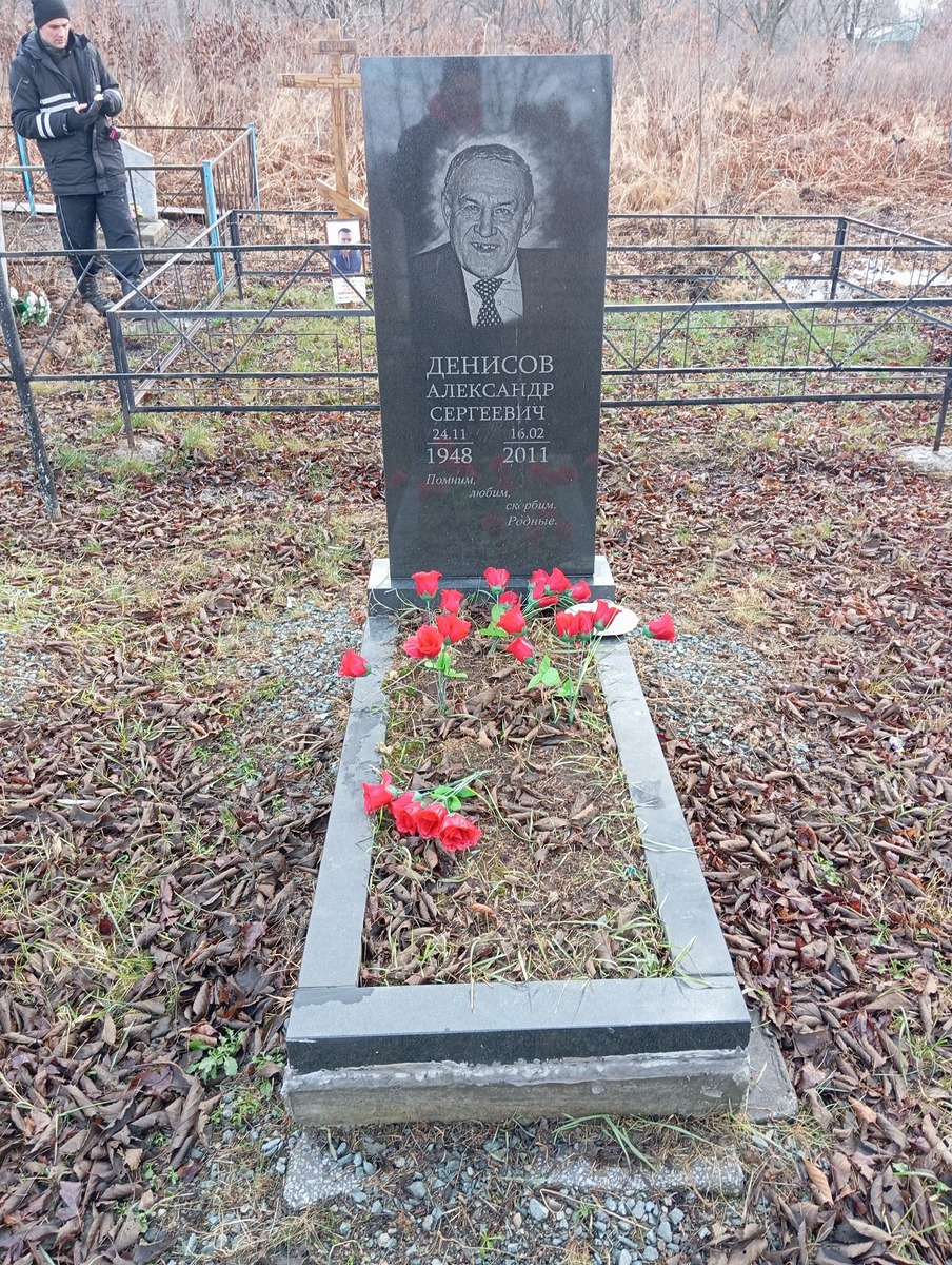 Денисов Александр Сергеевич