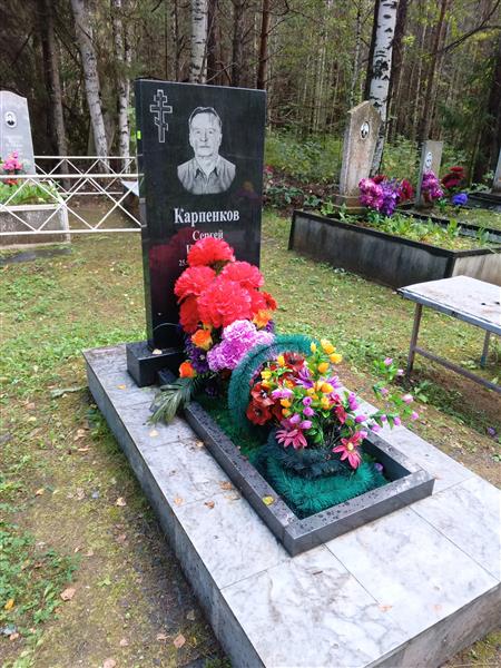 Карпенков Сергей Иванович