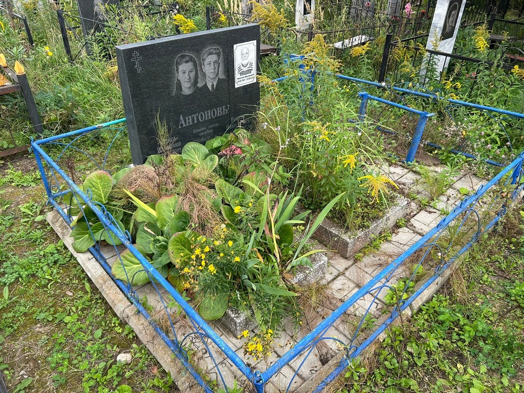 Антонова Раиса Павловна